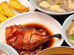 -金原鸭血粉丝汤·汤包·脆皮烤鸭(南京博物院店)