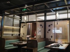 -鲜潭蒸汽石锅鱼(五道口购物中心店)
