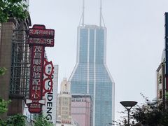 -南京路步行街