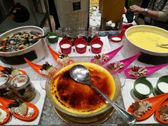 杨枝甘露-长春高新益田福朋喜来登酒店·宜客乐标帜餐厅