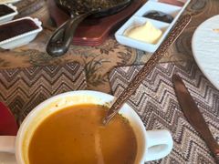 红扁豆糊糊-黎弯德咖啡(南公园店)