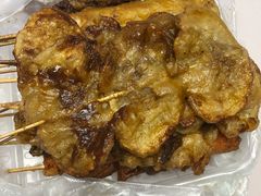 -五厂炸串(四流南路店)