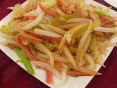 银针粉-金苑海鲜酒家(新港中路店)