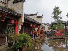 -婺源梦里老家大型山水实景演出