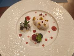 -青岛香格里拉·鱼跃地中海西餐厅