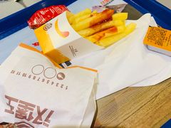 -汉堡王(上海虹口龙之梦)