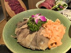 口福火锅三脆-盡膳口福跷脚牛肉火锅(国贸商城店)