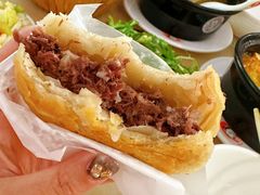 -闫家驴肉老店(华电一校店)
