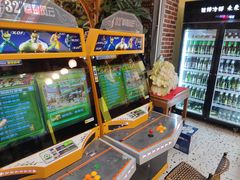 -东北小板凳地摊烧烤(泰来街店)