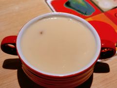 鸡茸蘑菇汤-必胜客(金高店)