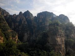 -狼牙山风景区