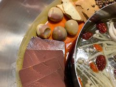 -谭鸭血老火锅(漳州路店)