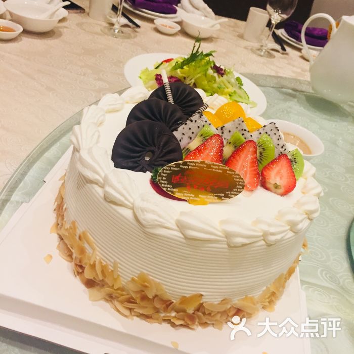 丹比艺术蛋糕(新华店)图片 - 第1张