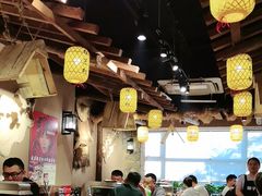 -柿子树炭烤羊腿(金台路店)
