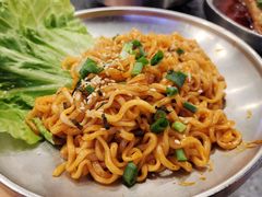 -俊熙家点餐式自助烤肉店(南充王府井店)