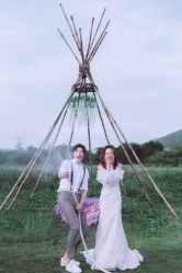 -现代经典婚纱摄影