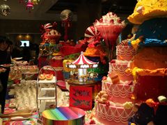-东京希尔顿酒店