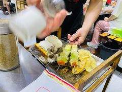 -小寒羊烧烤(凯瑞时代大厦店)