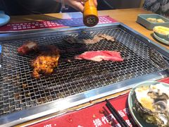 -蚝英雄鲜蚝自助专门店(长楹天街直营店)