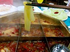 -蜀九香火锅(彩虹店)