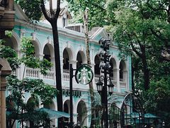 -星巴克臻选(广州沙面店)