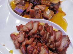蜜汁瘦叉-澳门陈光记烧味饭店(郎家园店)