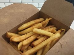 美式炸薯条-摇滚披萨(长春街店)