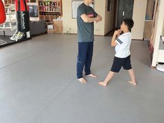 -北武堂拳击散打搏击泰拳俱乐部(三里屯总店)