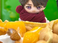 -Salud撒露欧洲冻酸奶(蓝色港湾店)