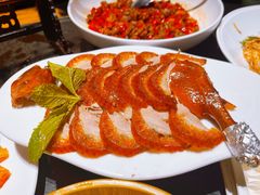 -北平盛世·新京菜·北京烤鸭(劲松·双井店)