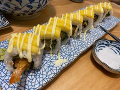 芒果大虾卷-村上一屋·亚洲菜融合小馆(南楼店)