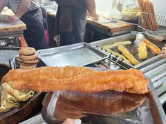 油条-游埠豆浆(上城区中山南路店)