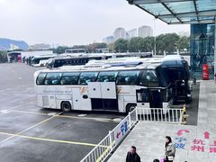 -普陀长途客运中心