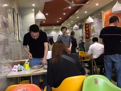 -大姐麻辣烫(莲宝中路店)