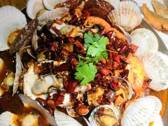 麻辣海鲜锅大-吕氏疙瘩汤·私家菜馆(慈云寺店)