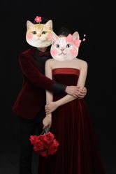 -CD视觉婚纱摄影