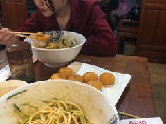 -京味小馆老北京炸酱面