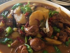 -帕米朵儿新疆小馆(仙鹤新天地广场店)