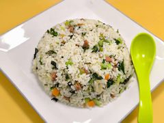 -天天向上素食餐厅(五台山店)