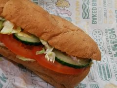 -赛百味SUBWAY(建六宜安广场店)