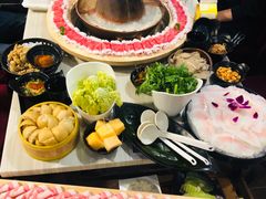 -八爷老北京火锅(万谷慧生活店)