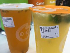 -CoCo都可(八达商城店)