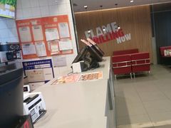 -汉堡王(财富广场店)