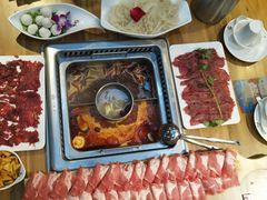-重庆德庄火锅(龙游店)