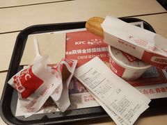 -肯德基(新凌云店)