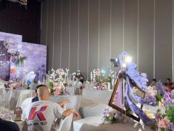 -长沙梅溪湖金茂豪华精选酒店·宴会厅