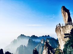 -黄山风景区