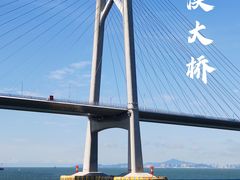 -港珠澳大桥(珠海段)