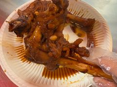 -正宁路小吃夜市