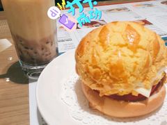 广州首创Big Men菠萝包-敏华冰厅(天河城店)